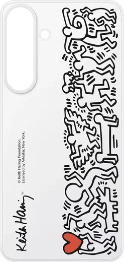 Origineel Samsung Galaxy S25 Plus Hoesje FlipSuit Case Wit afbeelding 8