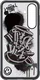 Origineel Samsung Galaxy S25 Plus Hoesje Rugged FlipSuit Case Transparant Zwart afbeelding 7