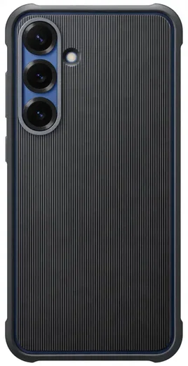 Origineel Samsung Galaxy S25 Plus Hoesje Rugged Case Zwart afbeelding 2