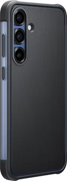 Origineel Samsung Galaxy S25 Plus Hoesje Rugged Case Zwart
