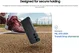 Origineel Samsung Galaxy S25 Plus Hoesje Rugged Case Zwart afbeelding 3