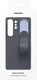 Origineel Samsung Galaxy S25 Ultra Hoesje Standing Grip Case Zwart afbeelding 8