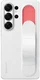 Origineel Samsung Galaxy S25 Ultra Hoesje Standing Grip Case Wit afbeelding 1