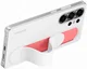 Origineel Samsung Galaxy S25 Ultra Hoesje Standing Grip Case Wit afbeelding 2