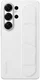 Origineel Samsung Galaxy S25 Ultra Hoesje Standing Grip Case Wit afbeelding 3