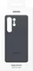Origineel Samsung Galaxy S25 Ultra Hoesje Silicone Case Back Cover Zwart afbeelding 7
