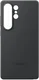 Origineel Samsung Galaxy S25 Ultra Hoesje Silicone Case Back Cover Zwart afbeelding 8