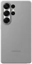 Origineel Samsung Galaxy S25 Ultra Hoesje Silicone Case Back Cover Grijs