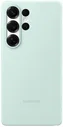 Origineel Samsung Galaxy S25 Ultra Hoesje Silicone Case Back Cover Mint