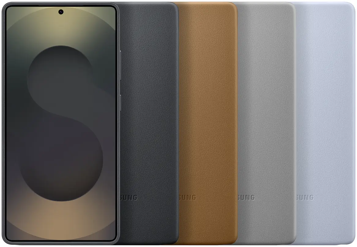 Origineel Samsung Galaxy S25 Ultra Hoesje KindSuit Case Blauw afbeelding 5