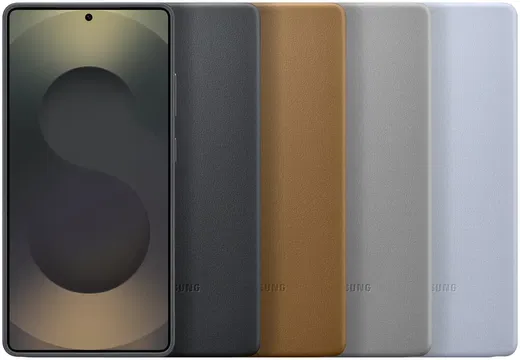 Origineel Samsung Galaxy S25 Ultra Hoesje KindSuit Case Blauw afbeelding 5