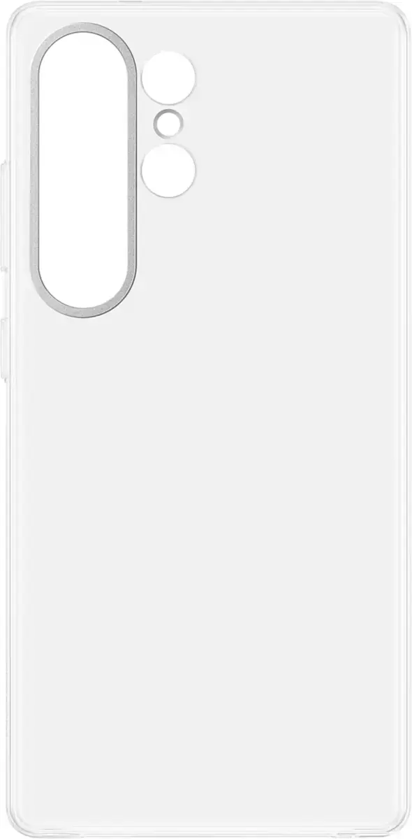 Origineel Samsung Galaxy S25 Ultra Hoesje Clear Case Hard Cover Transparant afbeelding 6