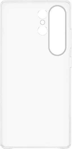 Origineel Samsung Galaxy S25 Ultra Hoesje Clear Case Hard Cover Transparant afbeelding 7