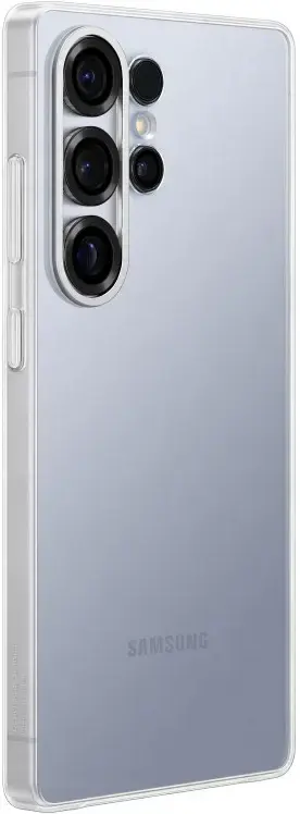 Origineel Samsung Galaxy S25 Ultra Hoesje Clear Case Hard Cover Transparant afbeelding 2