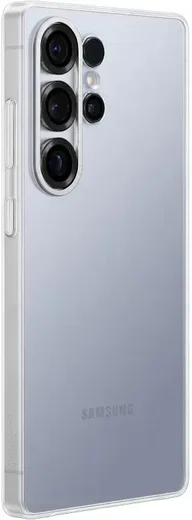 Origineel Samsung Galaxy S25 Ultra Hoesje Clear Case Hard Cover Transparant afbeelding 2