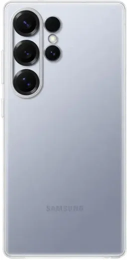 Origineel Samsung Galaxy S25 Ultra Hoesje Clear Case Hard Cover Transparant afbeelding 1