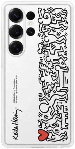 Origineel Samsung Galaxy S25 Ultra Hoesje FlipSuit Wit afbeelding 1