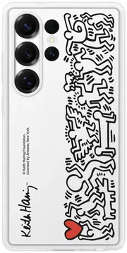Origineel Samsung Galaxy S25 Ultra Hoesje FlipSuit Wit