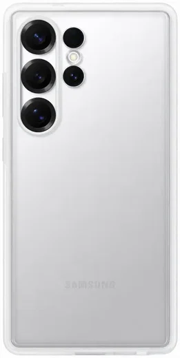Origineel Samsung Galaxy S25 Ultra Hoesje FlipSuit Wit afbeelding 2