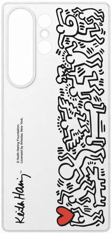 Origineel Samsung Galaxy S25 Ultra Hoesje FlipSuit Wit afbeelding 7