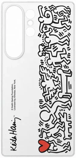 Origineel Samsung Galaxy S25 Ultra Hoesje FlipSuit Wit afbeelding 7