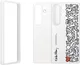 Origineel Samsung Galaxy S25 Ultra Hoesje FlipSuit Wit afbeelding 5