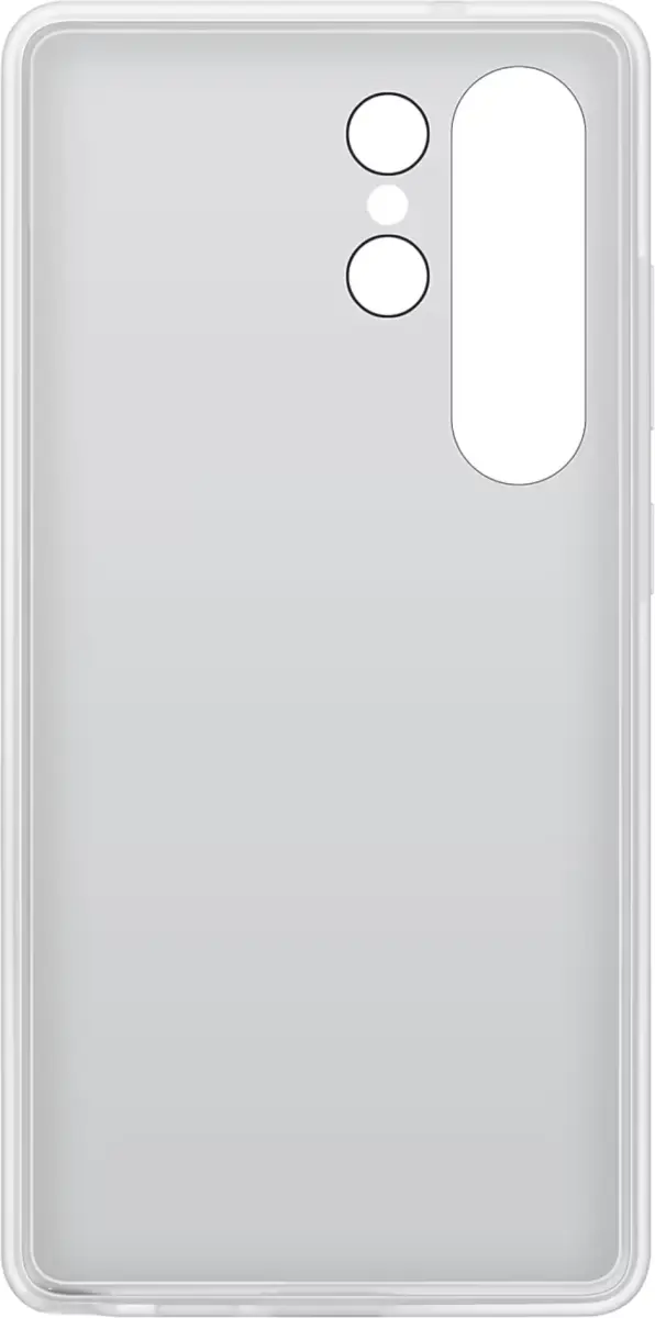 Origineel Samsung Galaxy S25 Ultra Hoesje FlipSuit Wit afbeelding 9