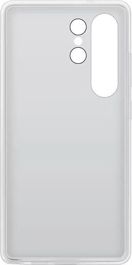 Origineel Samsung Galaxy S25 Ultra Hoesje FlipSuit Wit afbeelding 9