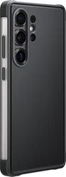 Origineel Samsung Galaxy S25 Ultra Hoesje Rugged Case Zwart afbeelding