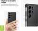 Origineel Samsung Galaxy S25 Ultra Hoesje Rugged Case Zwart afbeelding 2