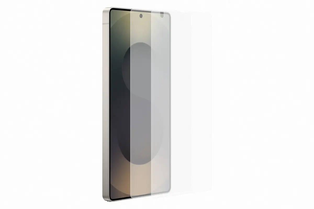 Originele Samsung Galaxy S25 Ultra Screen Protector Display Folie (2-Pack) afbeelding 4