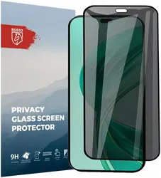Rosso Honor 200 Lite 9H Tempered Glass Screen Protector Privacy afbeelding