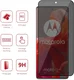 Rosso Motorola Moto G85 9H Tempered Glass Screen Protector Privacy afbeelding 2