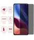 Rosso Oppo A60 5G / A40 / A40m 9H Tempered Glass Screen Protector Privacy afbeelding 2