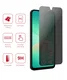 Rosso Samsung Galaxy A26 9H Tempered Glass Screen Protector Privacy afbeelding 2
