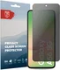 Rosso Samsung Galaxy A56 9H Tempered Glass Screen Protector Privacy afbeelding 1