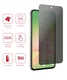Rosso Samsung Galaxy A56 9H Tempered Glass Screen Protector Privacy afbeelding 2
