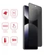 Rosso Xiaomi Redmi Note 14 Pro+ 9H Tempered Glass Screen Protector Privacy afbeelding 2