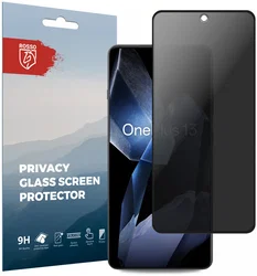 Rosso OnePlus 13 9H Tempered Glass Screen Protector Privacy afbeelding