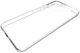 Motorola Moto Edge 50 Neo Hoesje Dun TPU Back Cover Transparant afbeelding 3