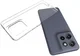 Motorola Moto Edge 50 Neo Hoesje Dun TPU Back Cover Transparant afbeelding 4