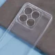 Xiaomi 14T Pro Hoesje Dun TPU Back Cover Transparant afbeelding 4