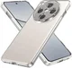 Oppo Find X8 Pro Hoesje Dun TPU Back Cover Transparant afbeelding 2