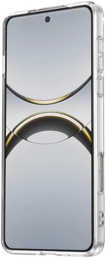 Oppo Find X8 Pro Hoesje Dun TPU Back Cover Transparant afbeelding 6