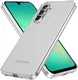 Samsung Galaxy A26 Hoesje Dun TPU Back Cover Transparant afbeelding 2
