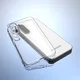 Samsung Galaxy A26 Hoesje Dun TPU Back Cover Transparant afbeelding 4
