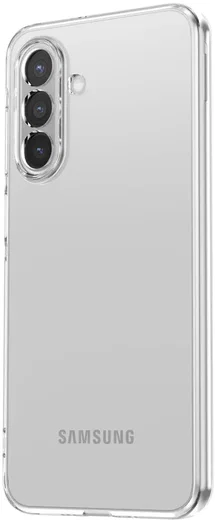 Samsung Galaxy A26 Hoesje Dun TPU Back Cover Transparant afbeelding 7