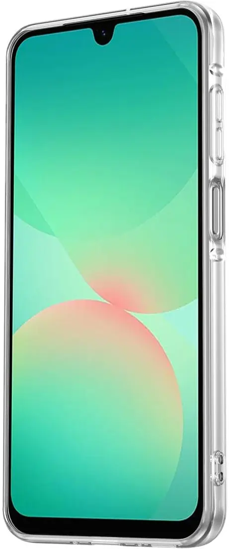 Samsung Galaxy A26 Hoesje Dun TPU Back Cover Transparant afbeelding 8