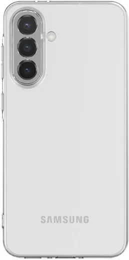 Samsung Galaxy A56 Hoesje Dun TPU Back Cover Transparant afbeelding 10