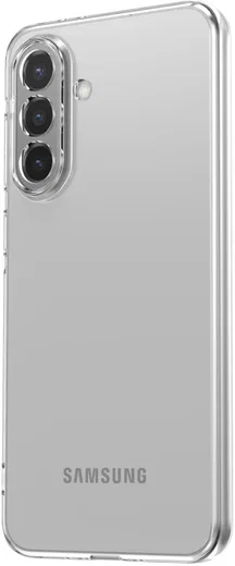 Samsung Galaxy A56 Hoesje Dun TPU Back Cover Transparant afbeelding 11